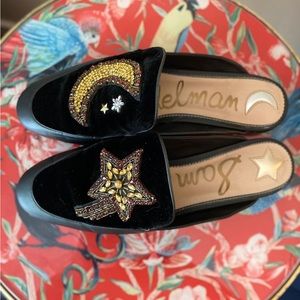 Sam Edelman Sun and Moon Shoes (size 10)